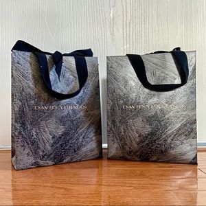 David Yurman Gift Bag